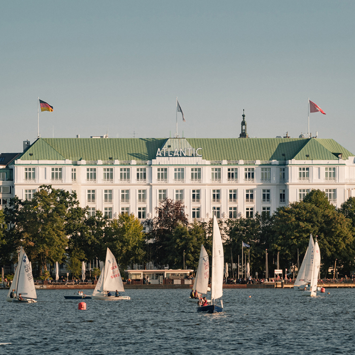 Hamburg Hotel Atlantic
